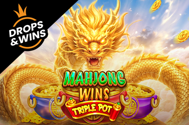 Mahjong Wins Triple Pot